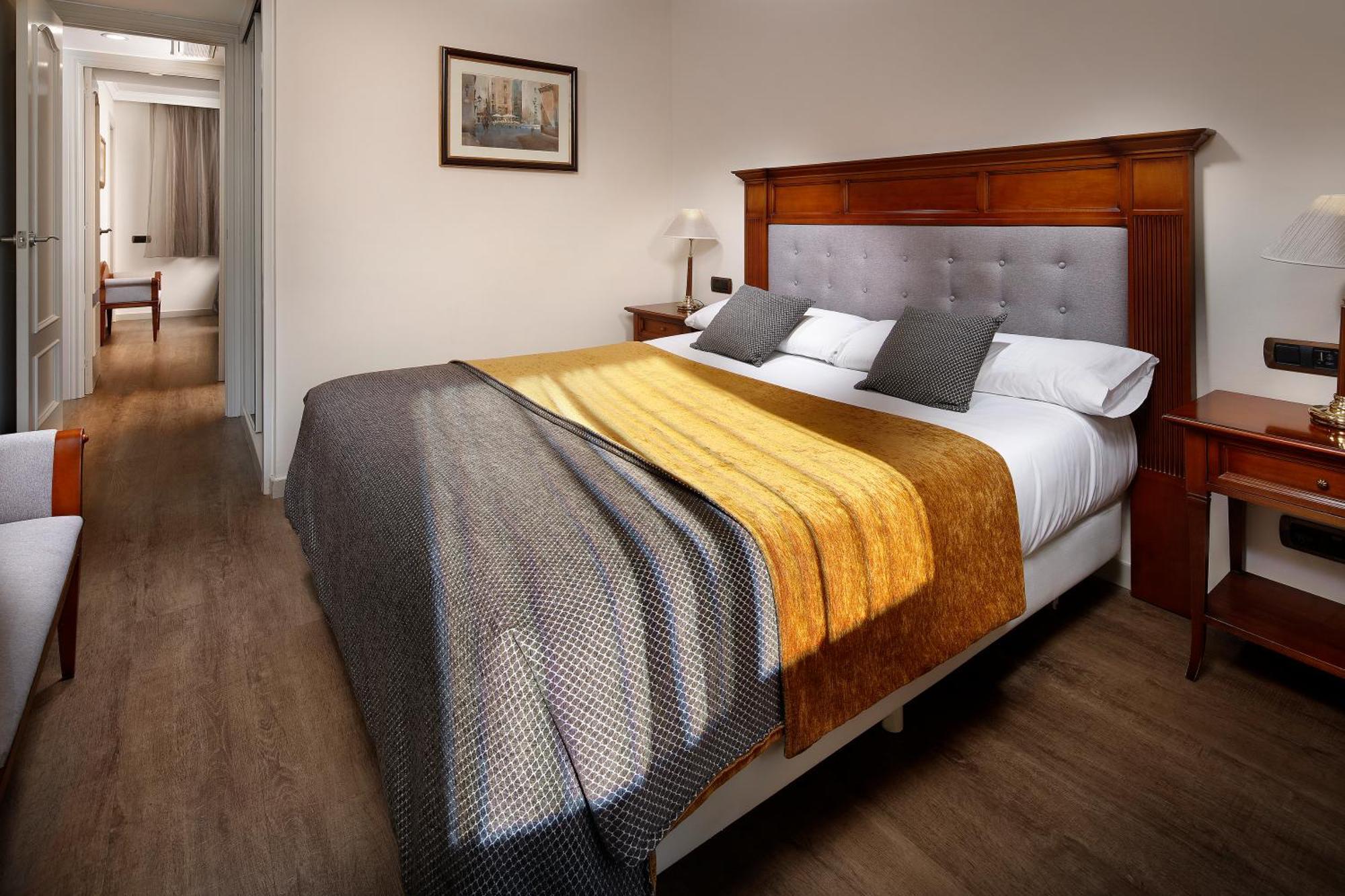 Apartaments-hotel Hispanos 7 Suiza Lejlighedshotel Barcelona